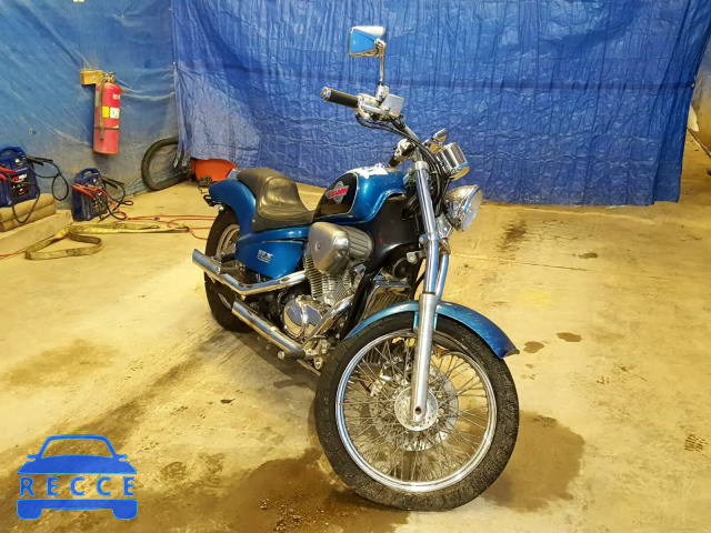 1993 HONDA VT600 CD JH2PC2134PM001818 Bild 0