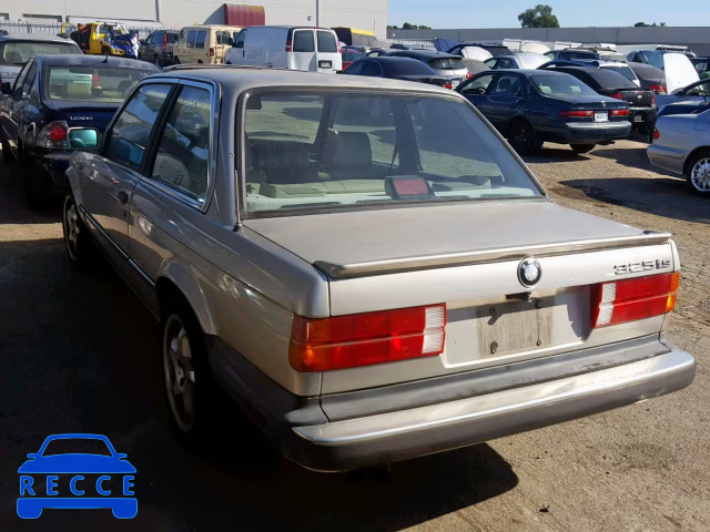 1987 BMW 325 IS WBAAA1308H8251720 image 2