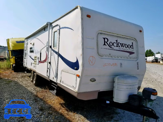 2006 WILDWOOD ROCKWOOD 4X4TRLG276D808904 image 0