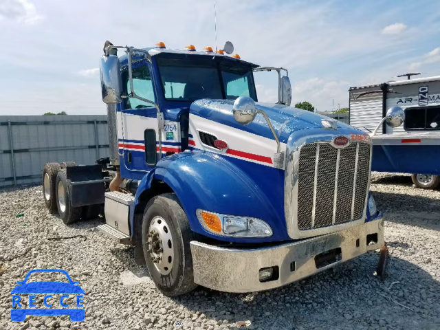 2010 PETERBILT 384 1XPVDU9X2AD796700 image 0