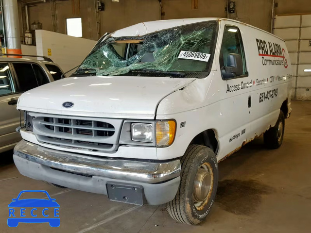 2001 FORD E250 1FTNE24L11HA12930 Bild 1