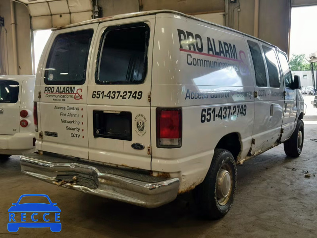 2001 FORD E250 1FTNE24L11HA12930 Bild 3