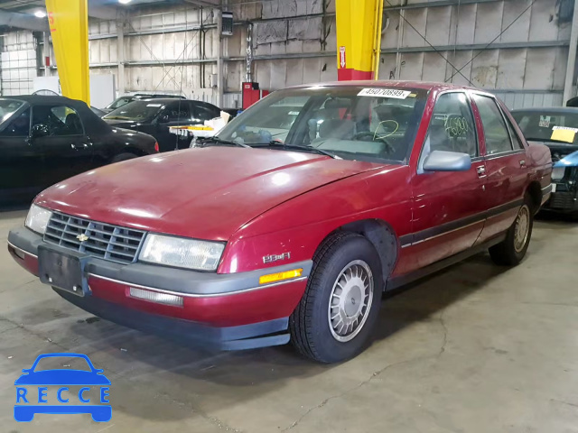 1988 CHEVROLET CORSICA 1G1LT51W0JE294484 Bild 1