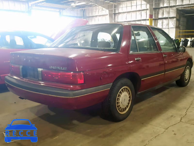 1988 CHEVROLET CORSICA 1G1LT51W0JE294484 Bild 3