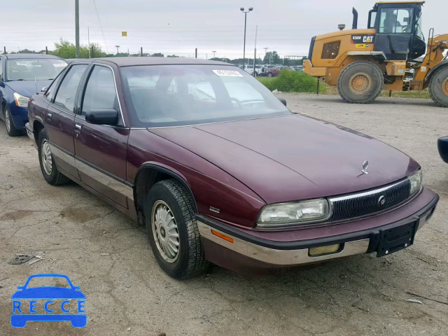 1991 BUICK REGAL LIMI 2G4WD54L4M1812827 Bild 0