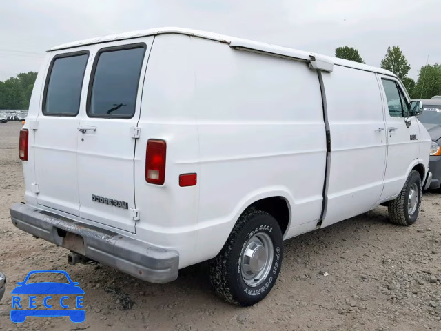 1990 DODGE RAM VAN B2 2B7HB21Y3LK721154 Bild 3