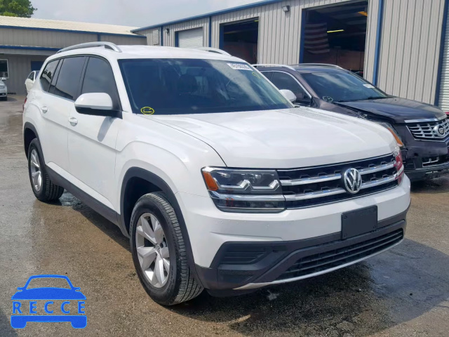 2018 VOLKSWAGEN ATLAS S 1V2AP2CA7JC600335 image 0