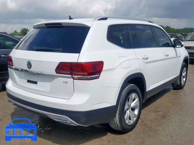 2018 VOLKSWAGEN ATLAS S 1V2AP2CA7JC600335 зображення 3