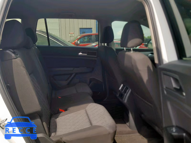 2018 VOLKSWAGEN ATLAS S 1V2AP2CA7JC600335 image 5