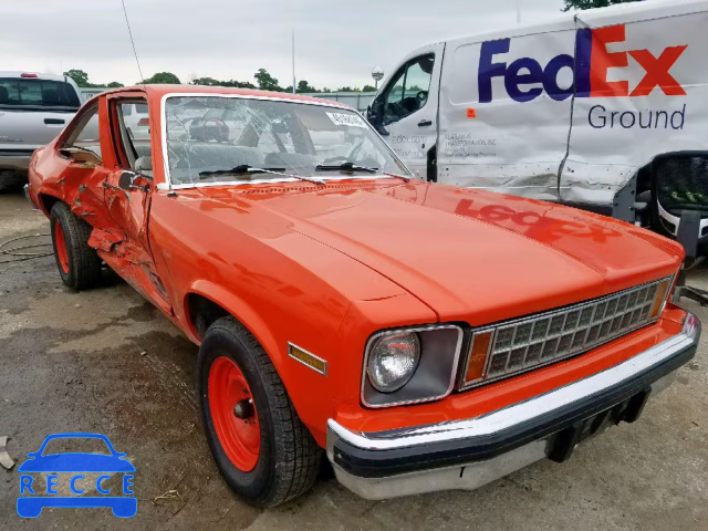 1976 CHEVROLET NOVA 1X27D6L122374 Bild 0