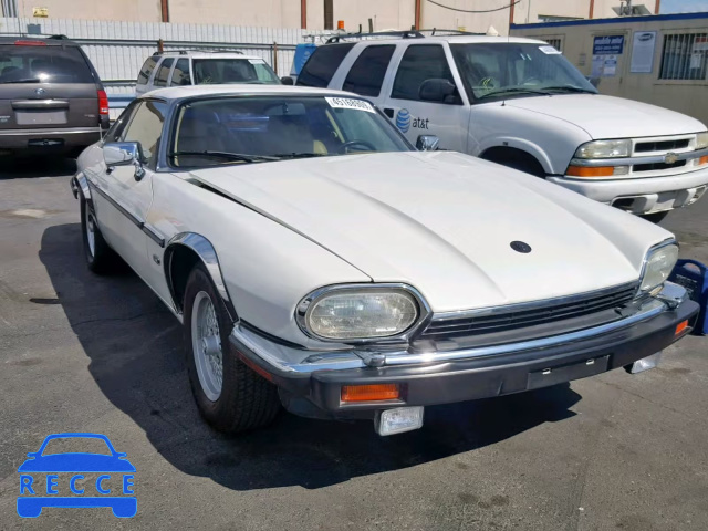 1992 JAGUAR XJS SAJNW5849NC180854 зображення 0