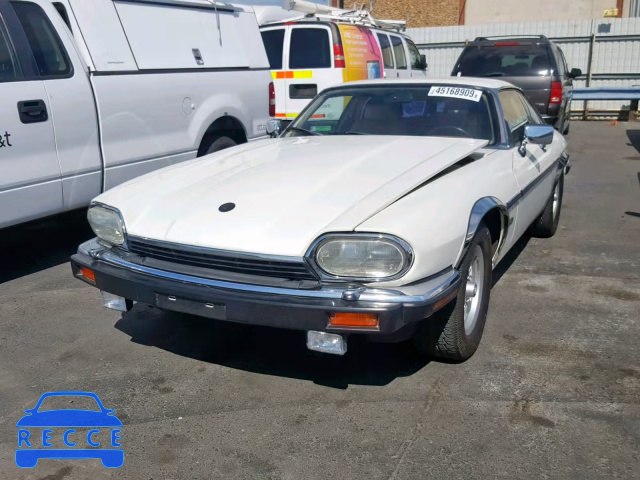 1992 JAGUAR XJS SAJNW5849NC180854 зображення 1