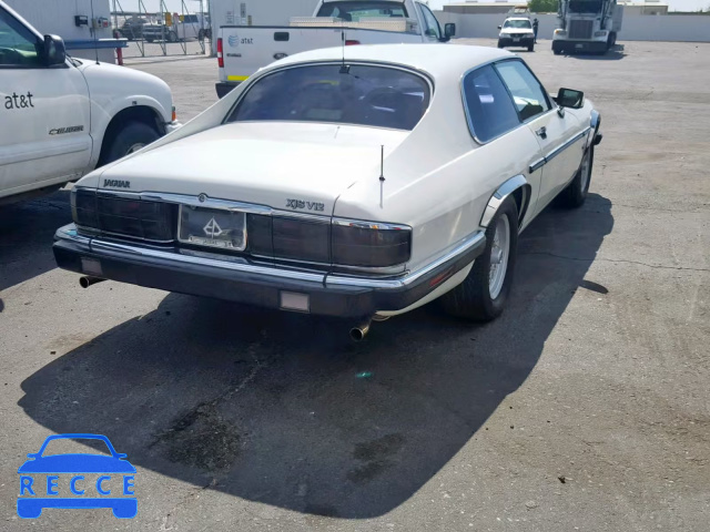 1992 JAGUAR XJS SAJNW5849NC180854 зображення 3