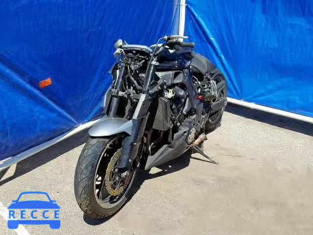 2010 KAWASAKI ZR1000 D JKAZRCD19AA000747 зображення 1