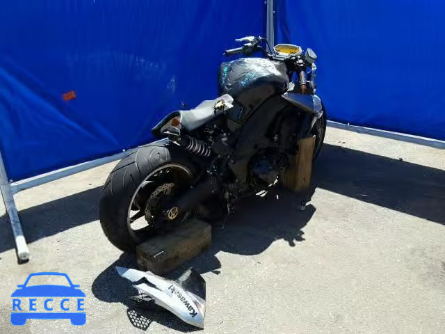 2010 KAWASAKI ZR1000 D JKAZRCD19AA000747 image 3