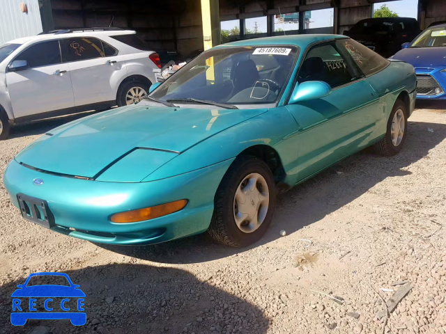 1993 FORD PROBE BASE 1ZVCT20A9P5112346 image 1