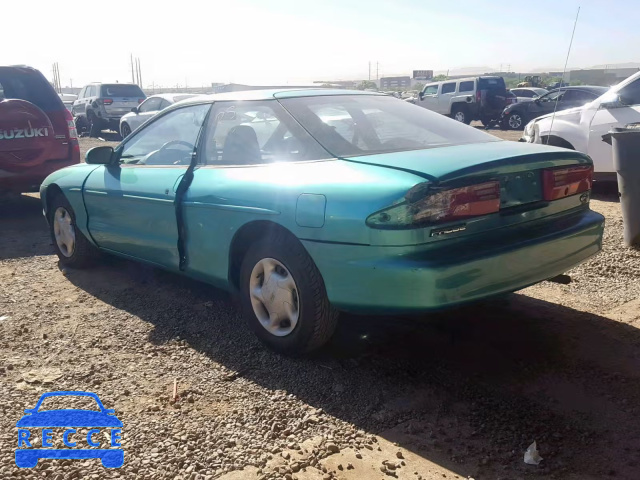 1993 FORD PROBE BASE 1ZVCT20A9P5112346 image 2