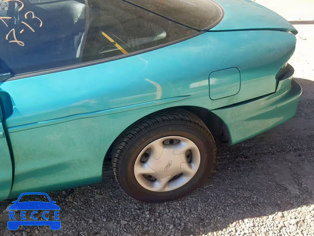 1993 FORD PROBE BASE 1ZVCT20A9P5112346 image 8