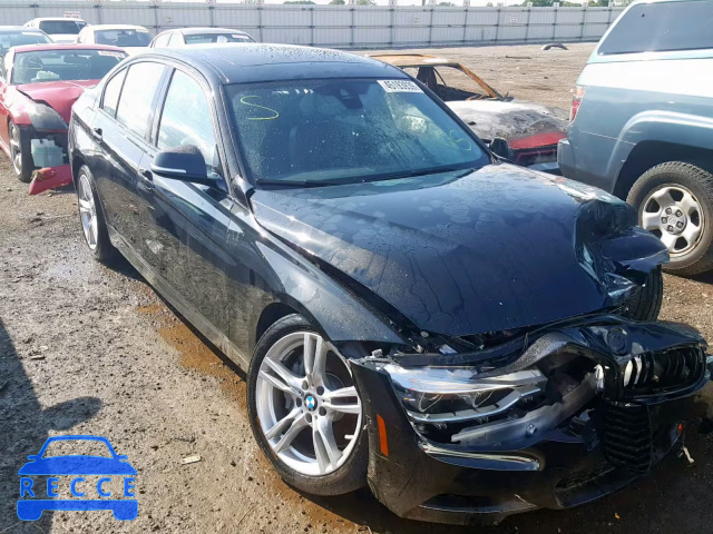 2018 BMW 340 XI WBA8B7G56JNU94812 Bild 0