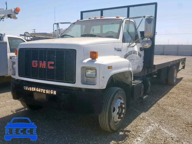 1996 GMC TOPKICK C6 1GDE6H1P3TJ510156 image 1