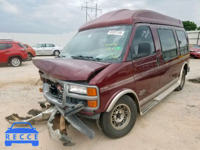 1996 GMC SAVANA RV 1GDFG15R6T1041603 image 1