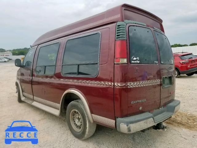 1996 GMC SAVANA RV 1GDFG15R6T1041603 image 2