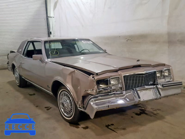 1983 BUICK RIVIERA 1G4AZ57Y1DE433608 image 0