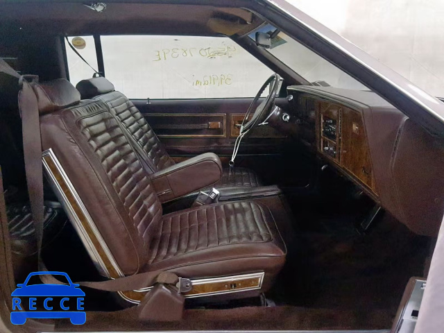 1983 BUICK RIVIERA 1G4AZ57Y1DE433608 image 4