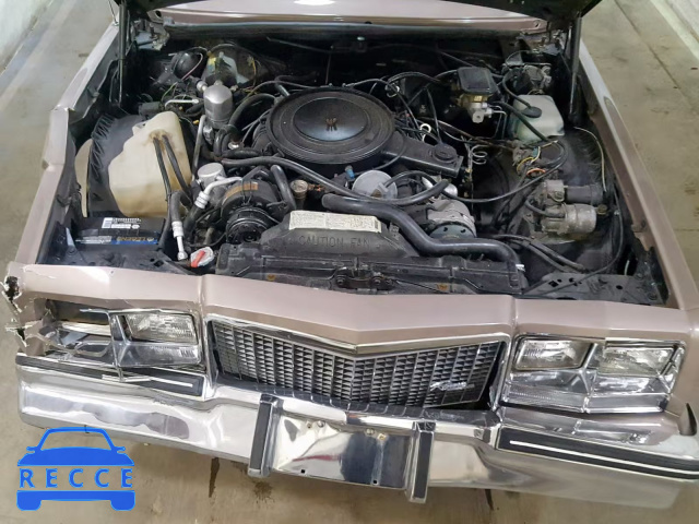 1983 BUICK RIVIERA 1G4AZ57Y1DE433608 image 6