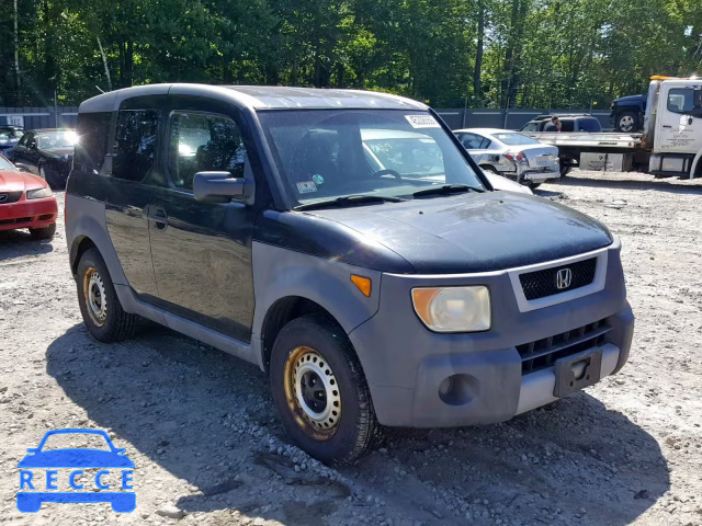 2004 HONDA ELEMENT DX 5J6YH28204L007686 image 0