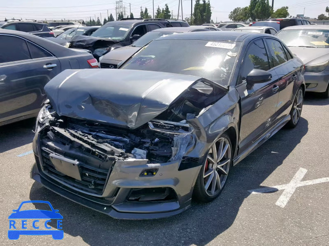 2017 AUDI S3 PREMIUM WAUB1GFF7H1052013 image 1