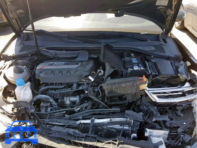 2017 AUDI S3 PREMIUM WAUB1GFF7H1052013 image 6