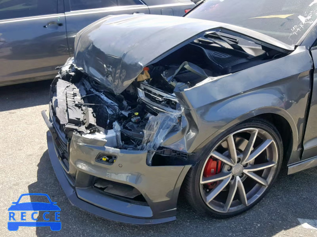 2017 AUDI S3 PREMIUM WAUB1GFF7H1052013 image 8