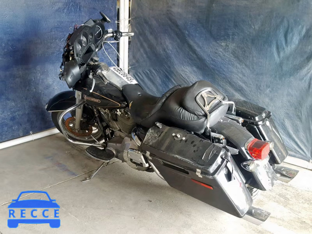 1998 HARLEY-DAVIDSON FLHT 1HD1DDL14WY601375 Bild 2