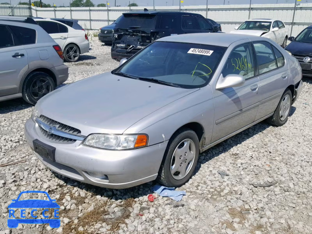 2000 NISSAN ALTIMA XE 1N4DL01D6YC168560 image 1