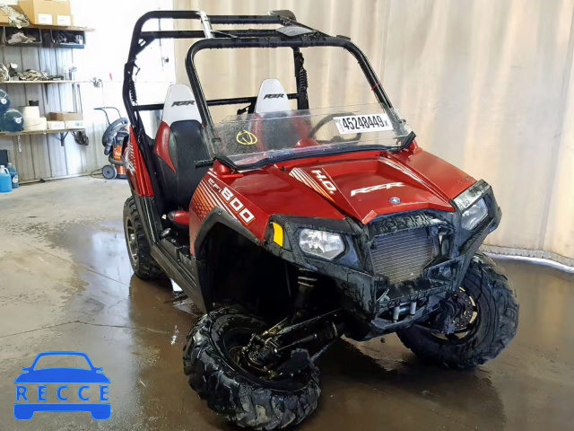 2013 POLARIS RZR 800 4XAVH76A1DB609476 зображення 0