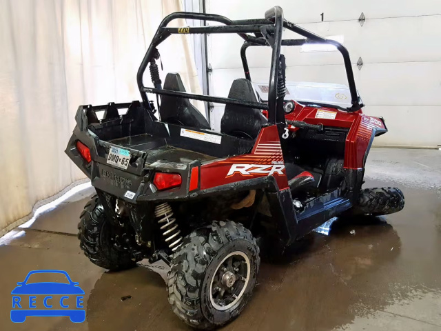 2013 POLARIS RZR 800 4XAVH76A1DB609476 зображення 3