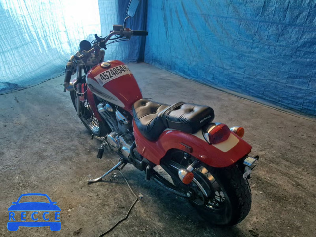 1997 HONDA VT600 CD JH2PC2133VM401799 image 2