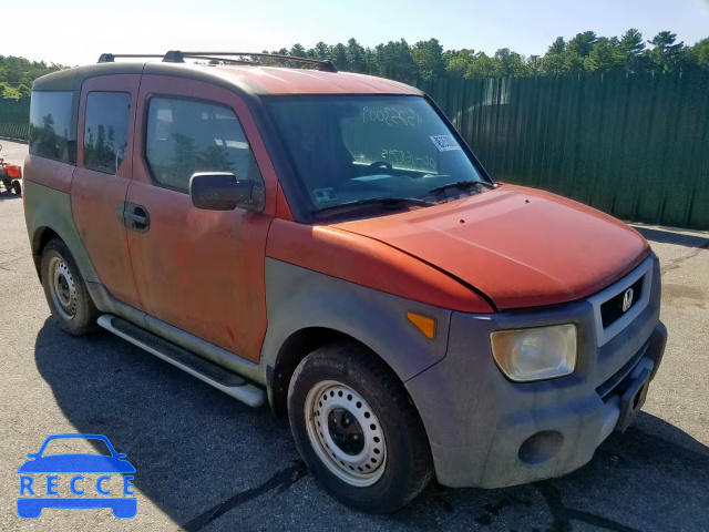 2004 HONDA ELEMENT DX 5J6YH27264L023408 image 0