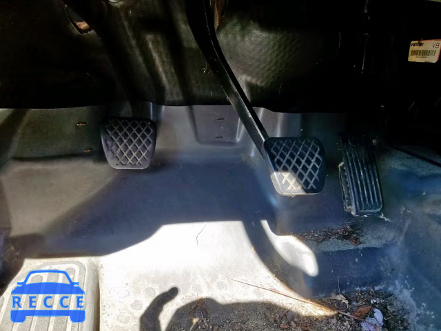 2004 HONDA ELEMENT DX 5J6YH27264L023408 image 8