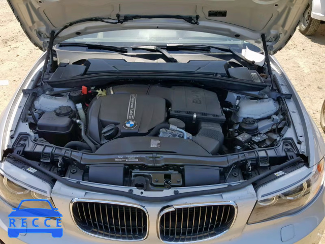 2013 BMW 135 I WBAUC9C56DVY60852 зображення 6