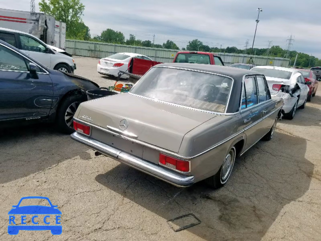 1968 MERCEDES-BENZ BENZ 1401010006327 зображення 3