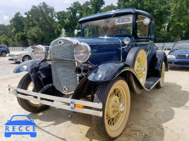 1931 FORD MODEL A A3904010 image 1