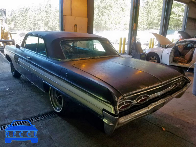 1962 OLDSMOBILE STARFIRE 626W03624 image 2