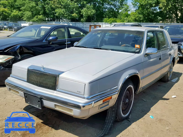 1988 CHRYSLER NEW YORKER 1C3BU6639JD196701 image 1