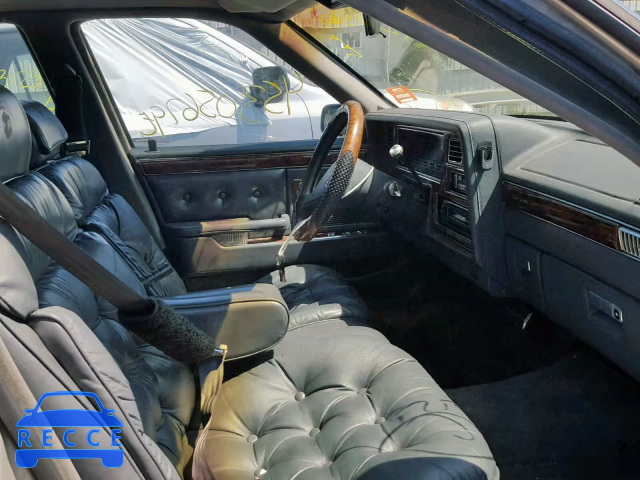 1988 CHRYSLER NEW YORKER 1C3BU6639JD196701 Bild 4