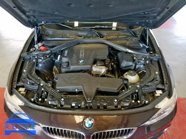 2015 BMW 428 XI SUL WBA3T1C58FP821281 image 6