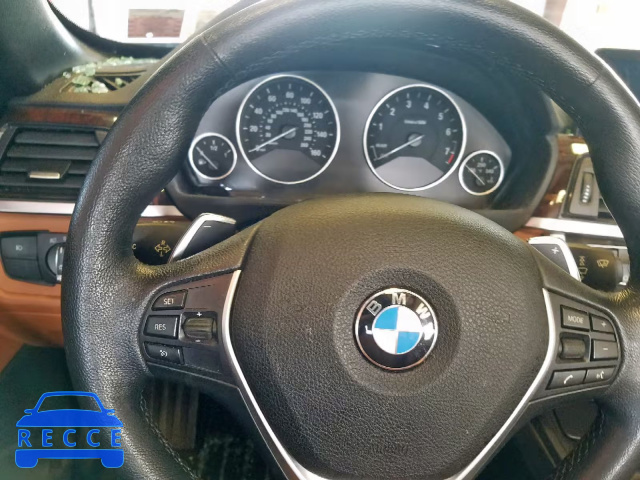 2015 BMW 428 XI SUL WBA3T1C58FP821281 Bild 7