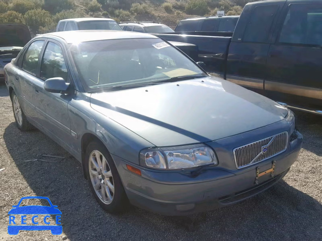 2003 VOLVO S80 T6 TUR YV1TS91Z431301050 image 0