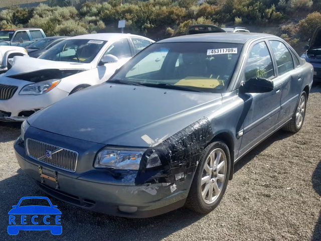 2003 VOLVO S80 T6 TUR YV1TS91Z431301050 image 1